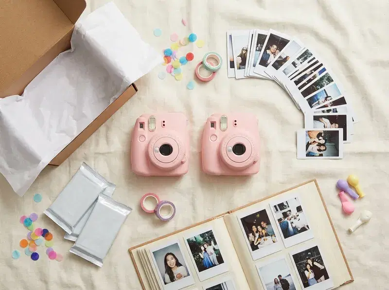 Instax Mini L