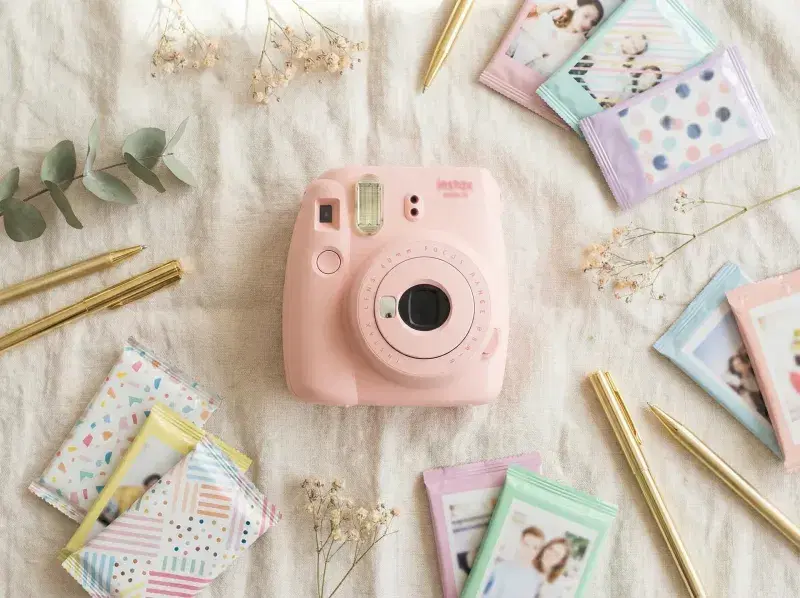 Instax Mini S