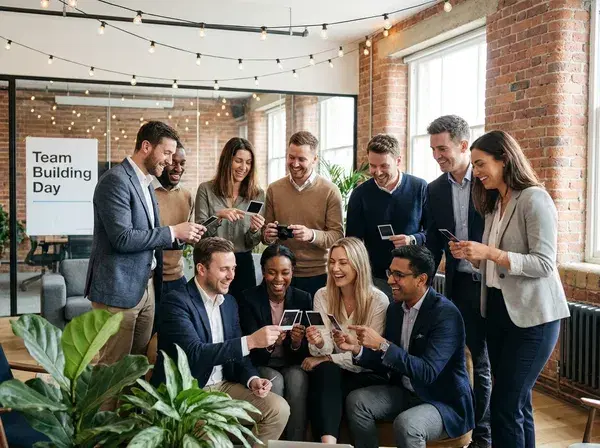 Team building entreprise