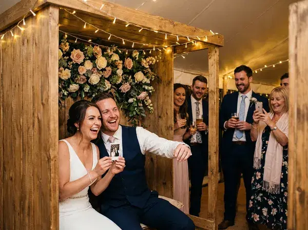 Photobooth mariage