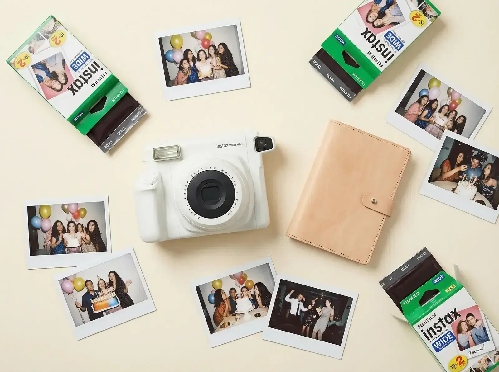Instax Wide M