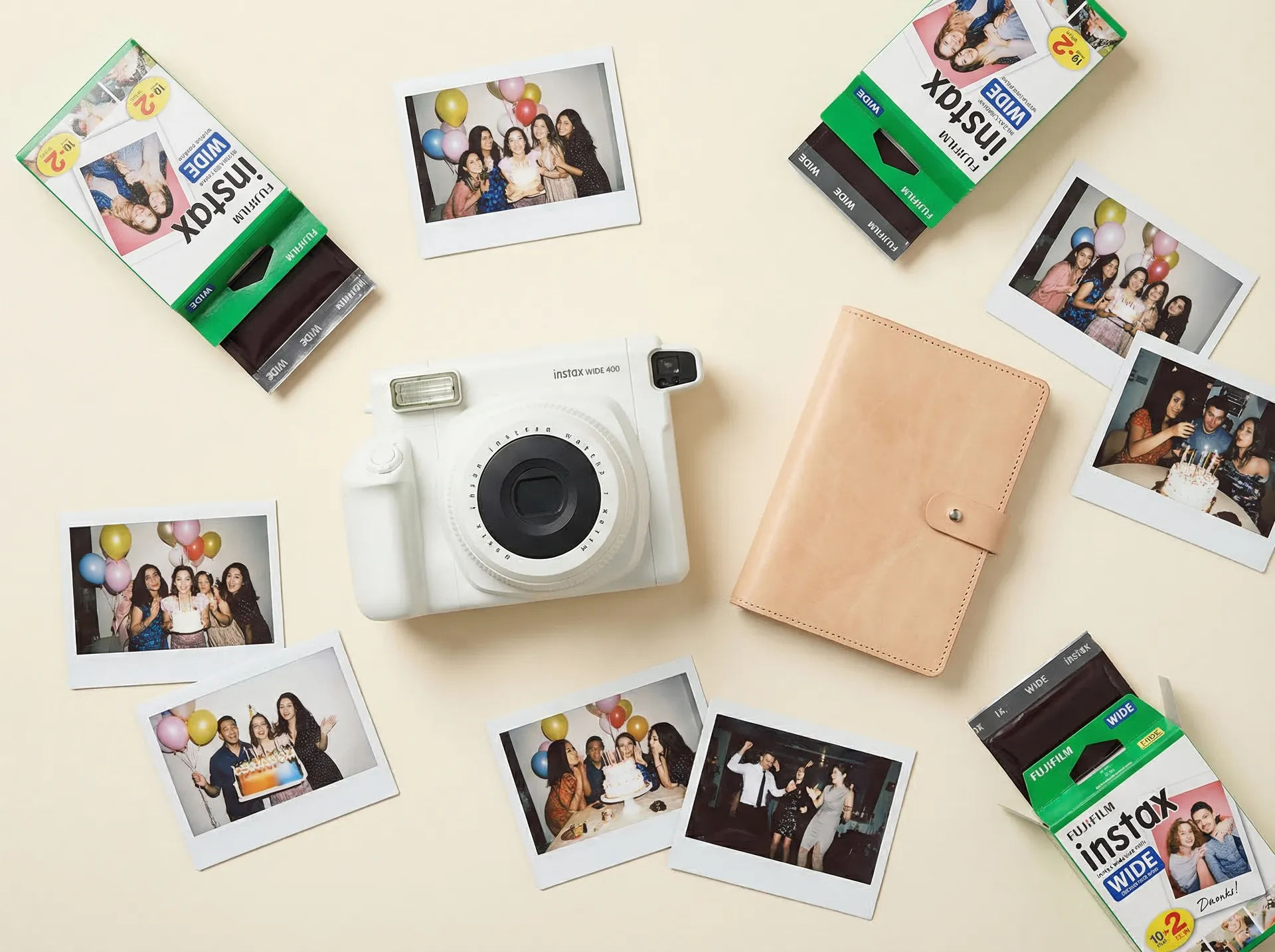 Instax Wide